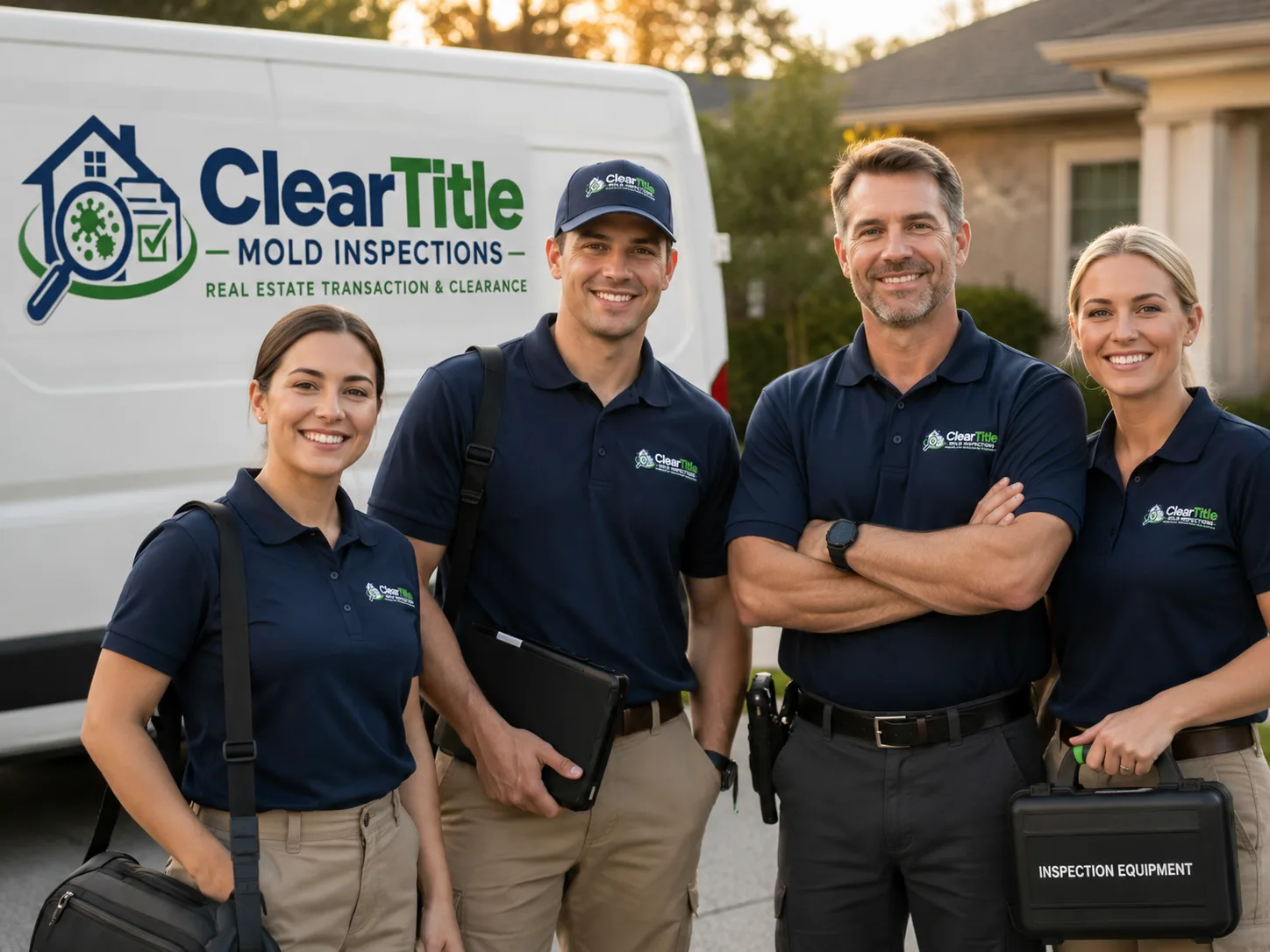 Mold Inspection For Home Sale company in Hoytville, OH